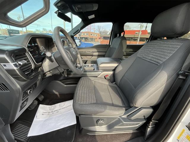 used 2021 Ford F-150 car, priced at $27,000