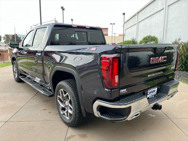 new 2025 GMC Sierra 1500 car, priced at $51,925