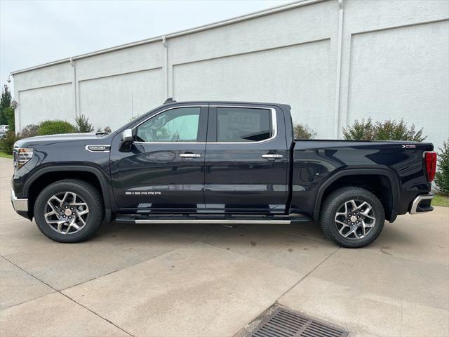 new 2025 GMC Sierra 1500 car, priced at $51,925