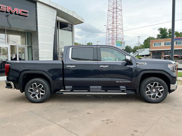 new 2025 GMC Sierra 1500 car, priced at $51,925