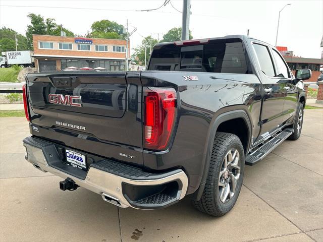 new 2025 GMC Sierra 1500 car, priced at $51,925