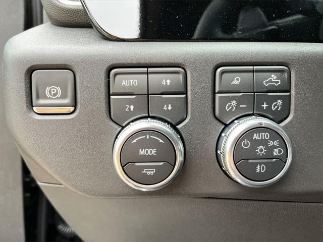 new 2025 GMC Sierra 1500 car, priced at $51,925