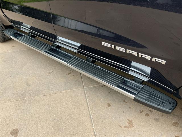 new 2025 GMC Sierra 1500 car, priced at $51,925