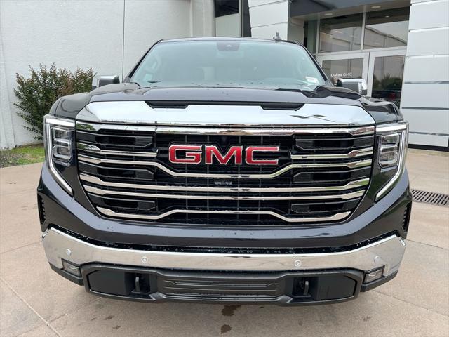 new 2025 GMC Sierra 1500 car, priced at $51,925