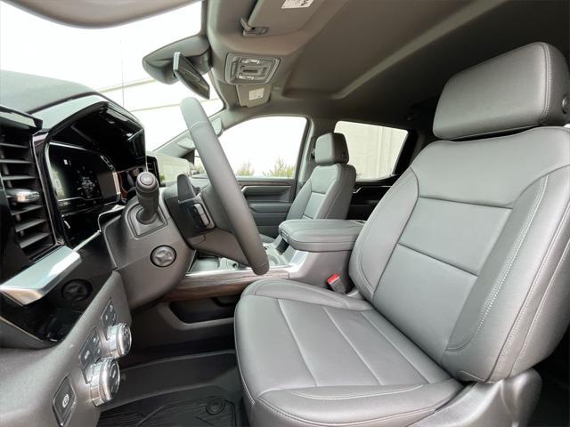 new 2025 GMC Sierra 1500 car, priced at $51,925