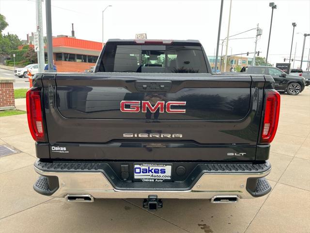 new 2025 GMC Sierra 1500 car, priced at $51,925