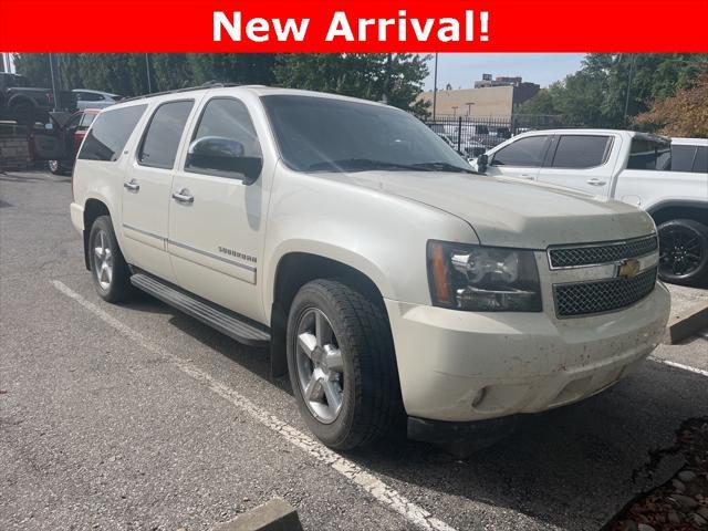 used 2014 Chevrolet Suburban car, priced at $10,500