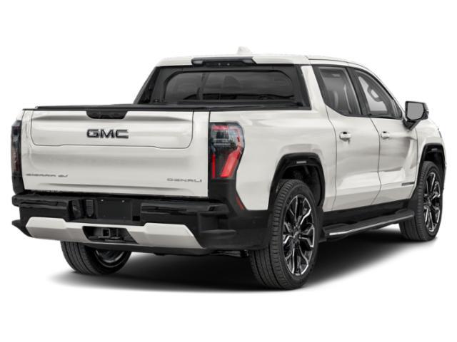 new 2026 GMC Sierra EV car, priced at $89,034