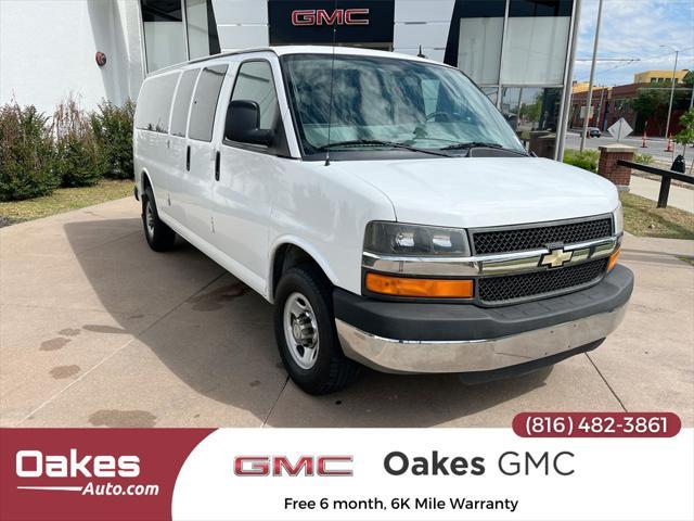 used 2014 Chevrolet Express 3500 car, priced at $24,000