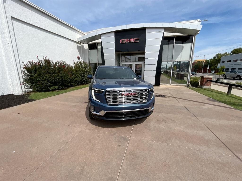 new 2026 GMC Acadia car, priced at $63,555