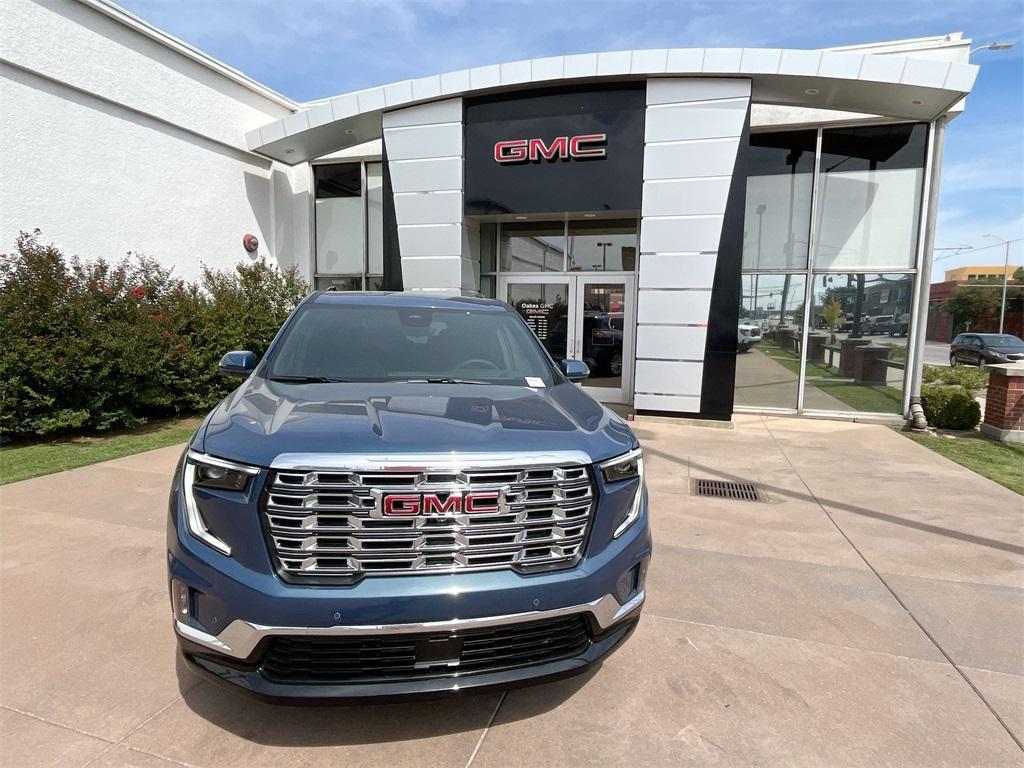 new 2026 GMC Acadia car, priced at $63,555