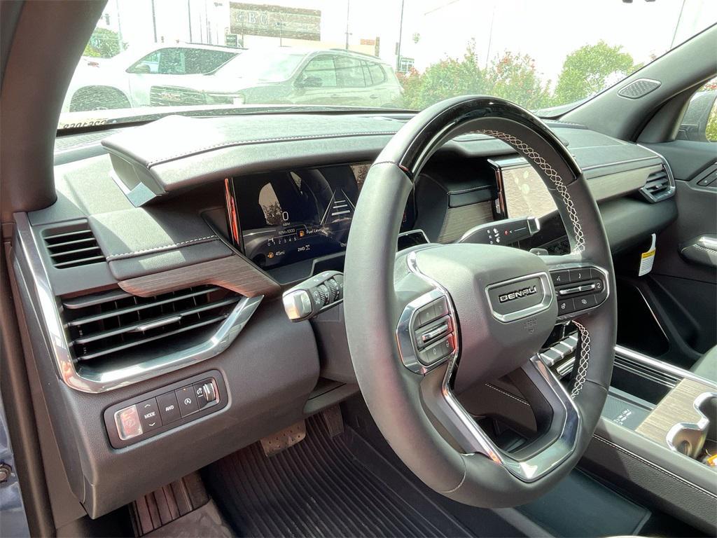 new 2026 GMC Acadia car, priced at $63,555