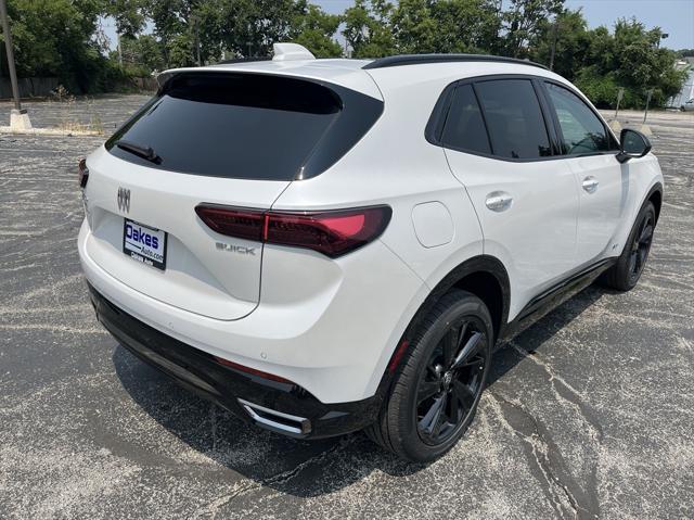 new 2024 Buick Envision car, priced at $37,645