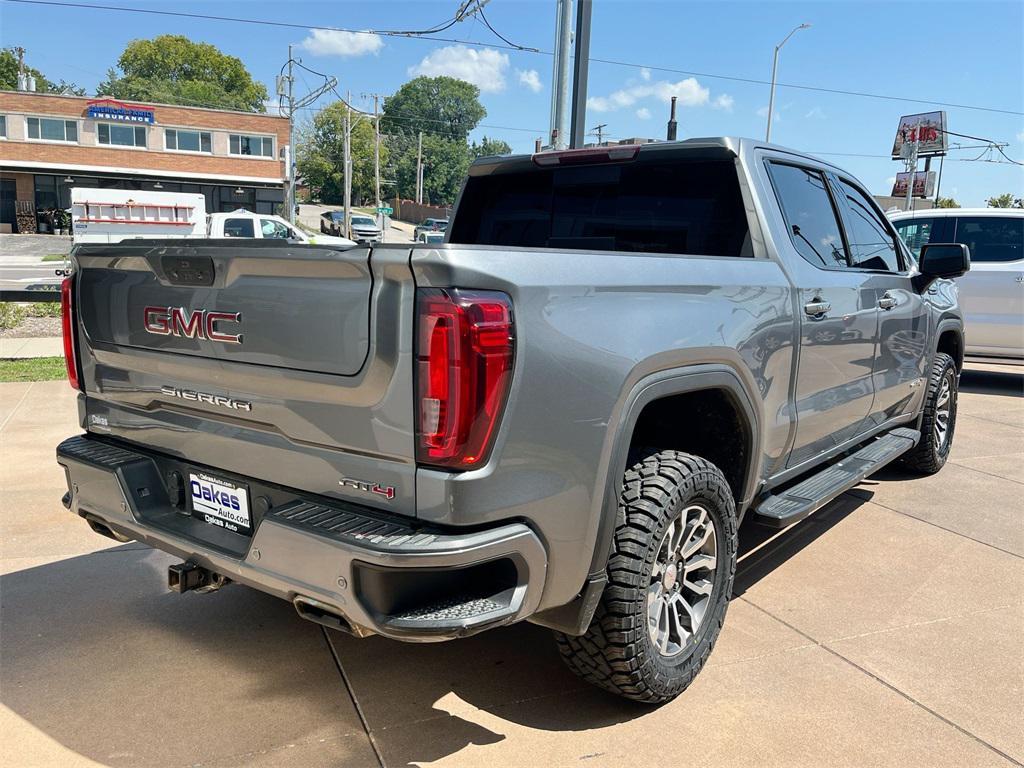 used 2019 GMC Sierra 1500 car, priced at $26,500