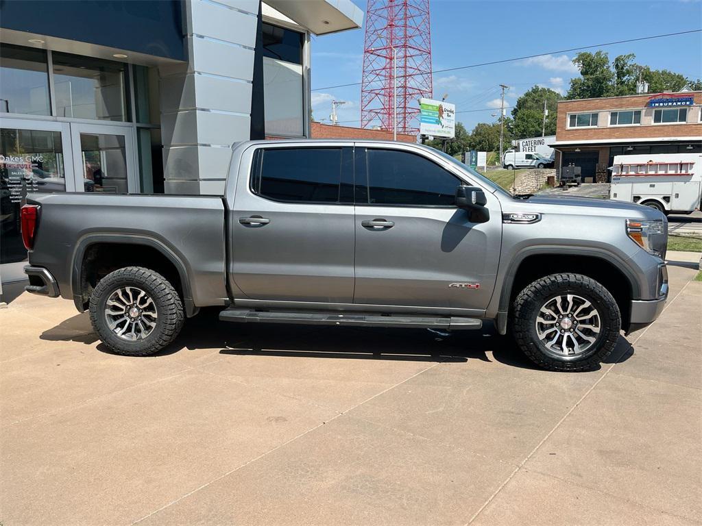 used 2019 GMC Sierra 1500 car, priced at $26,500