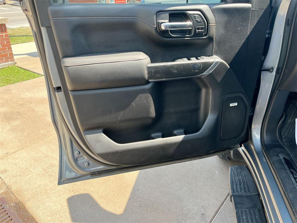 used 2019 GMC Sierra 1500 car, priced at $26,500