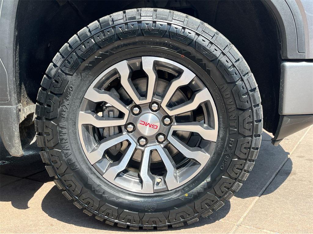 used 2019 GMC Sierra 1500 car, priced at $26,500