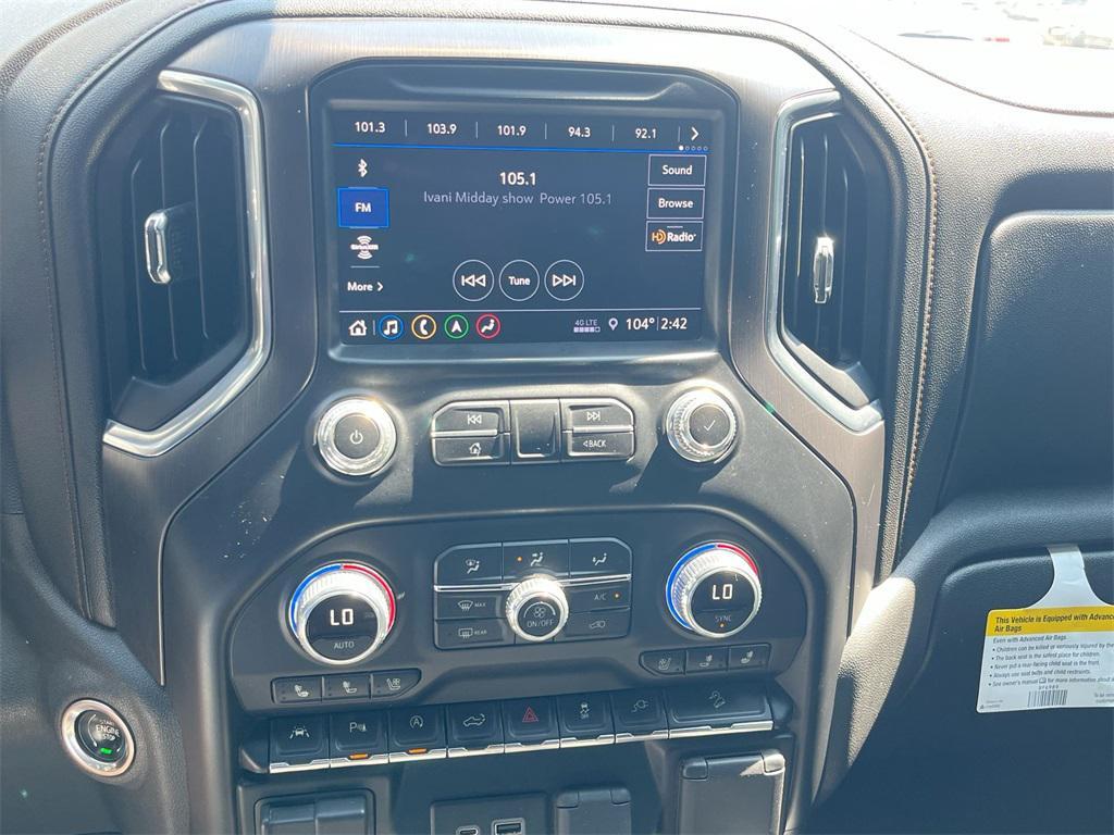 used 2019 GMC Sierra 1500 car, priced at $26,500