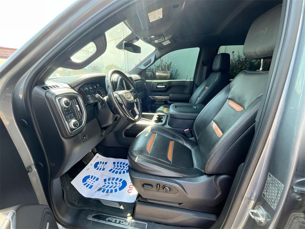 used 2019 GMC Sierra 1500 car, priced at $26,500