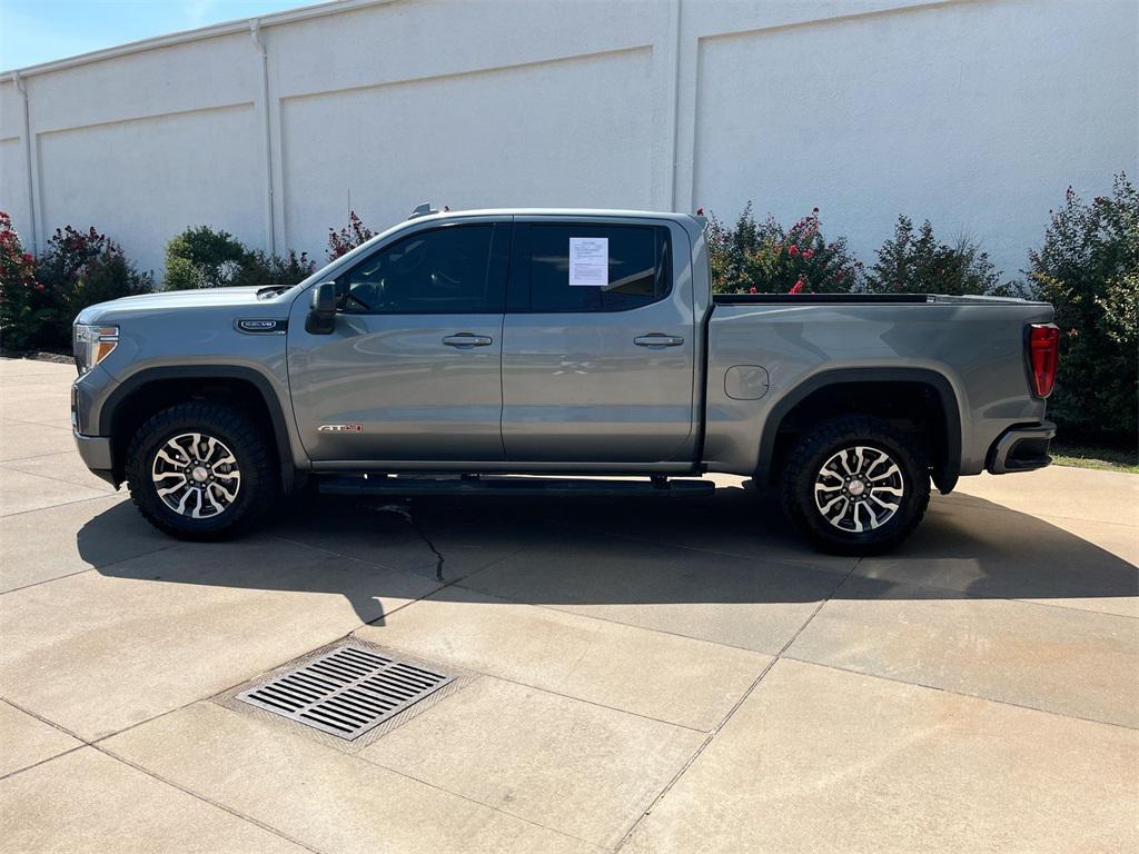 used 2019 GMC Sierra 1500 car, priced at $26,500