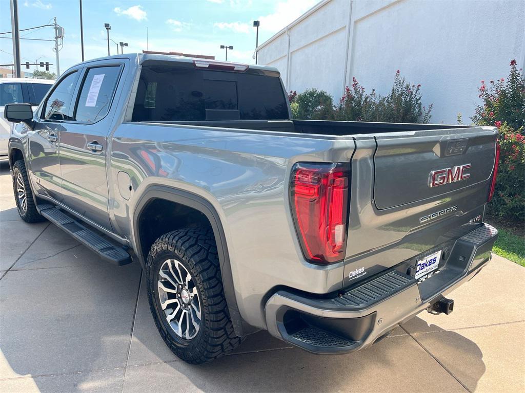 used 2019 GMC Sierra 1500 car, priced at $26,500