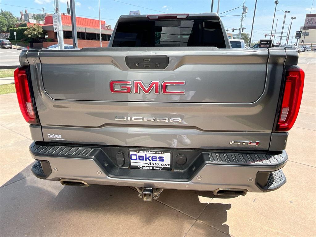 used 2019 GMC Sierra 1500 car, priced at $26,500