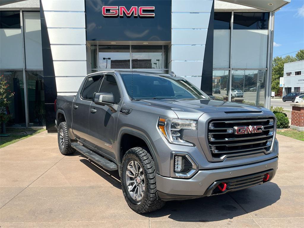used 2019 GMC Sierra 1500 car, priced at $26,500