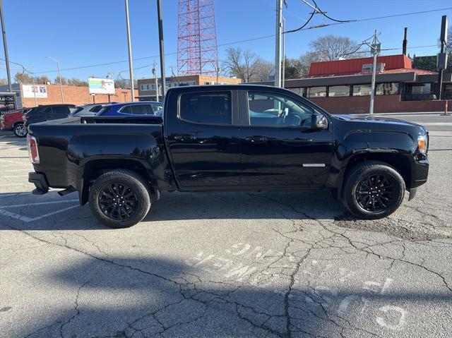 used 2022 GMC Canyon car, priced at $27,500