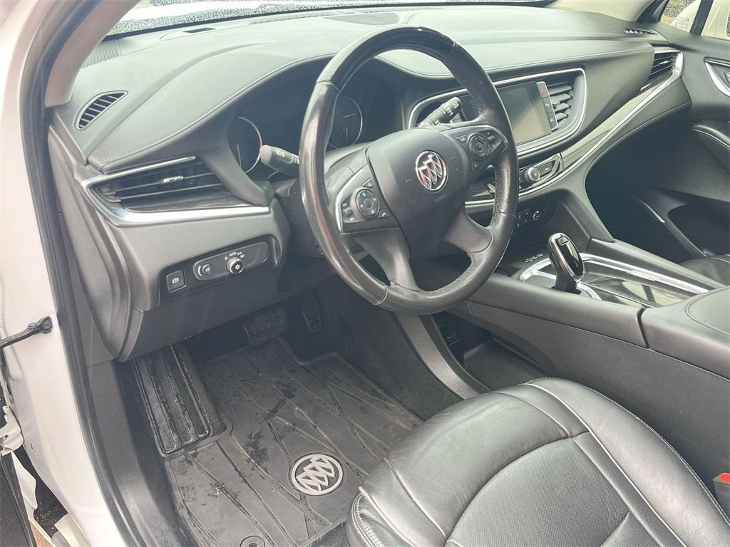 used 2019 Buick Enclave car, priced at $21,500