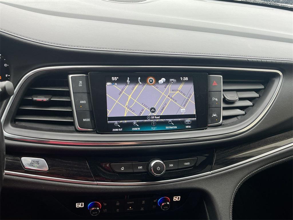used 2019 Buick Enclave car, priced at $21,500