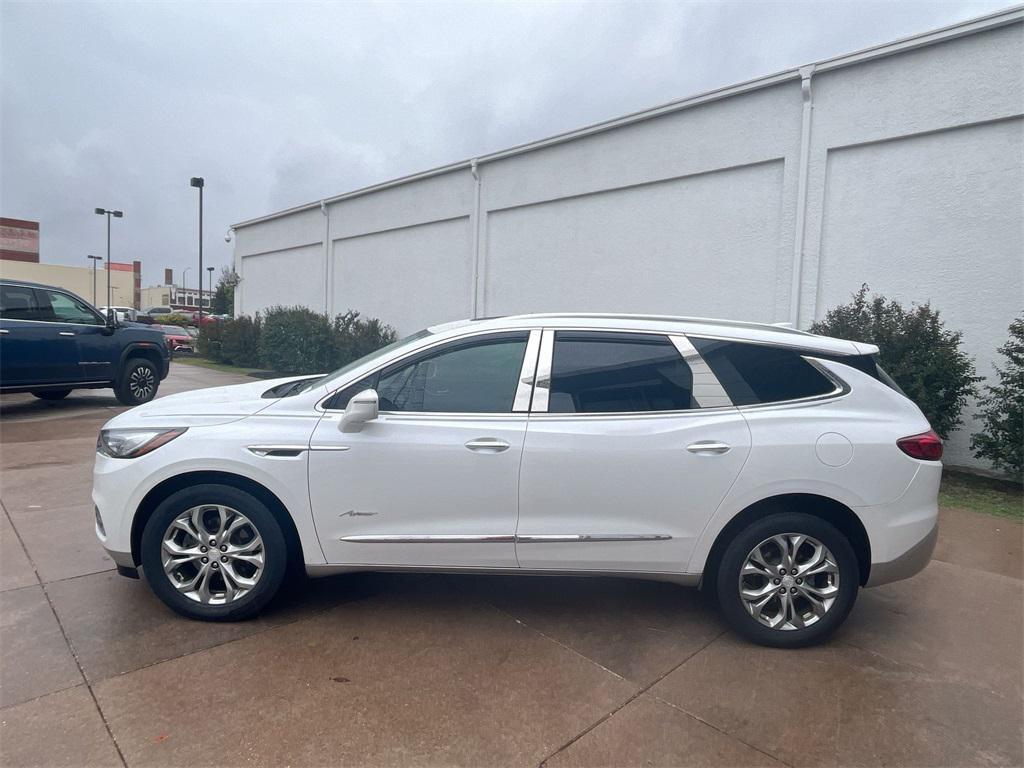 used 2019 Buick Enclave car, priced at $21,500