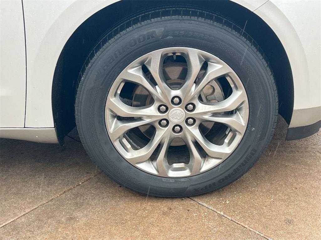 used 2019 Buick Enclave car, priced at $21,500