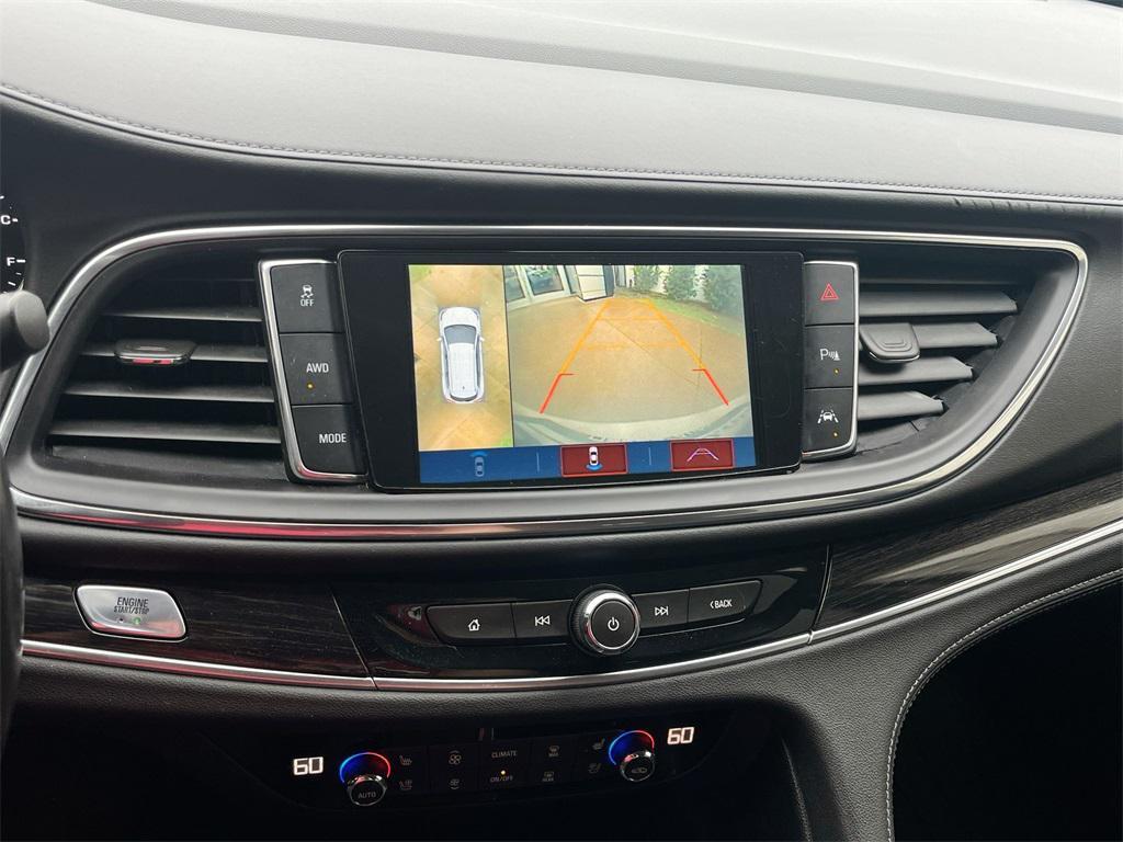 used 2019 Buick Enclave car, priced at $21,500