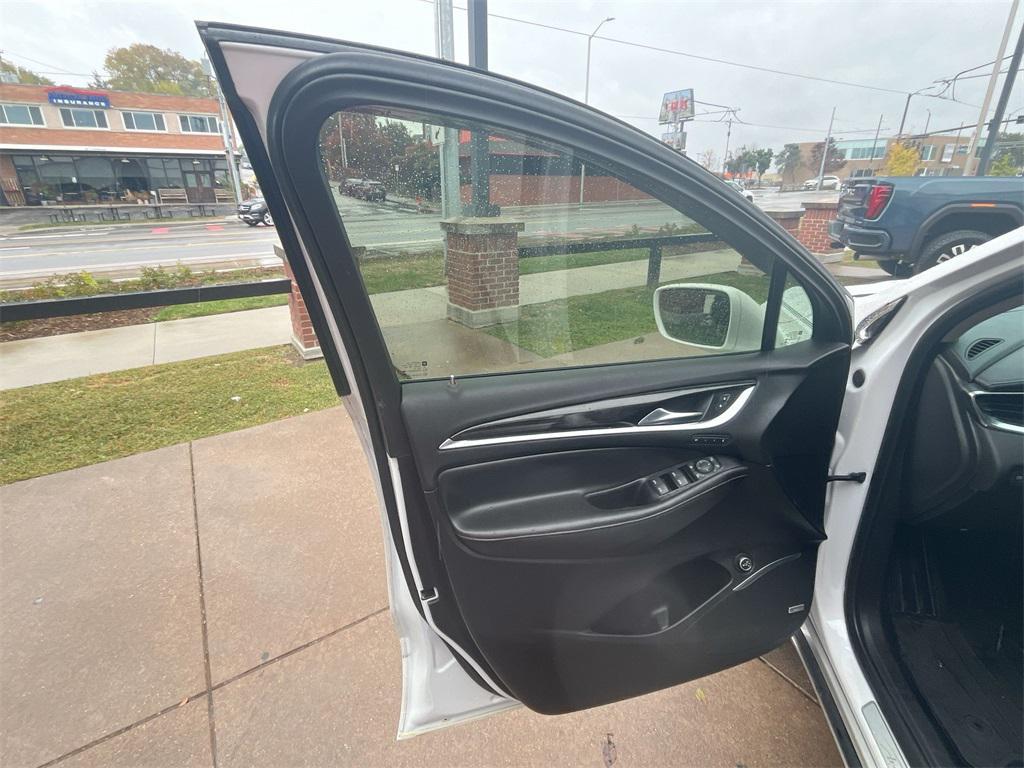 used 2019 Buick Enclave car, priced at $21,500