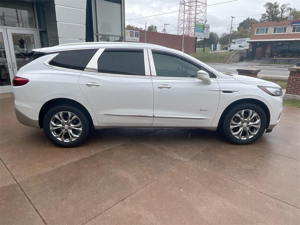 used 2019 Buick Enclave car, priced at $21,500