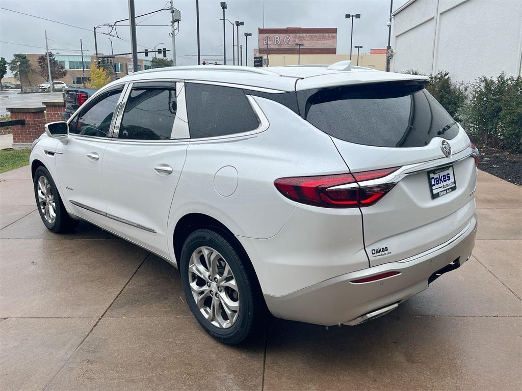 used 2019 Buick Enclave car, priced at $21,500