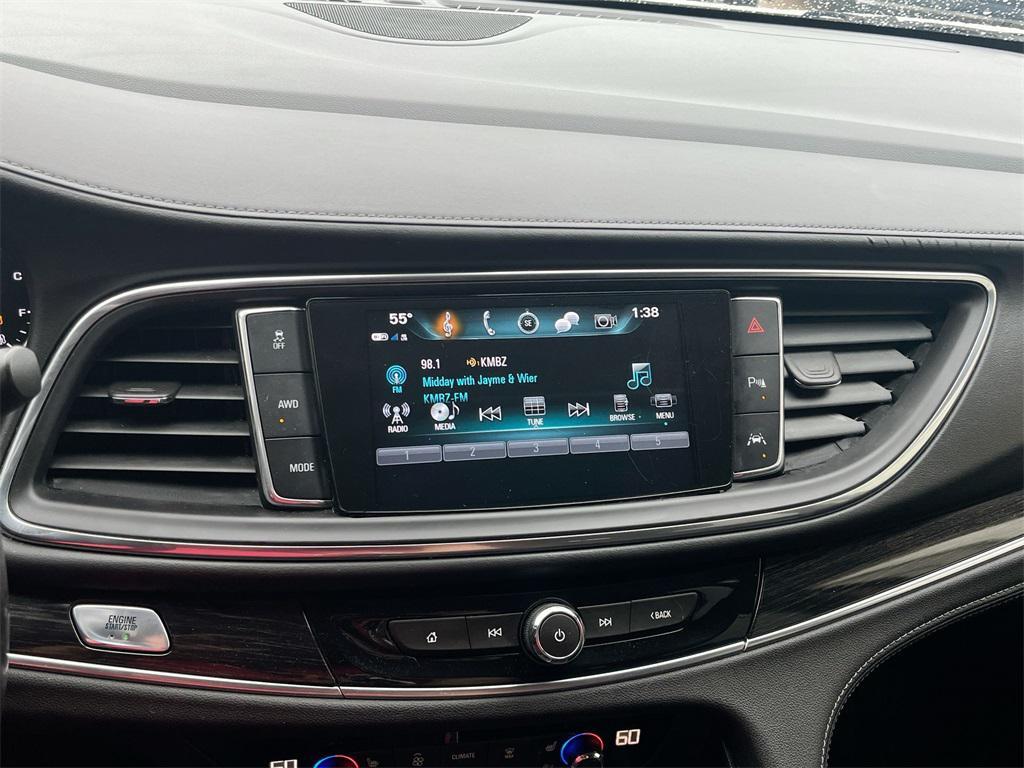 used 2019 Buick Enclave car, priced at $21,500