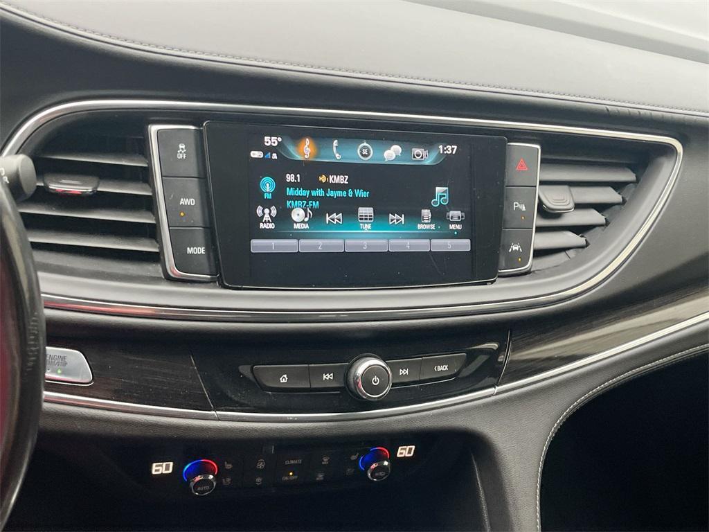 used 2019 Buick Enclave car, priced at $21,500