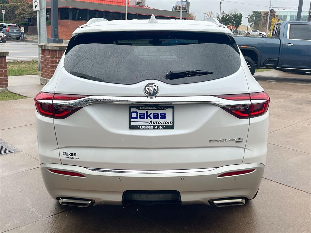used 2019 Buick Enclave car, priced at $21,500