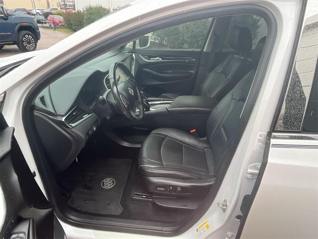 used 2019 Buick Enclave car, priced at $21,500