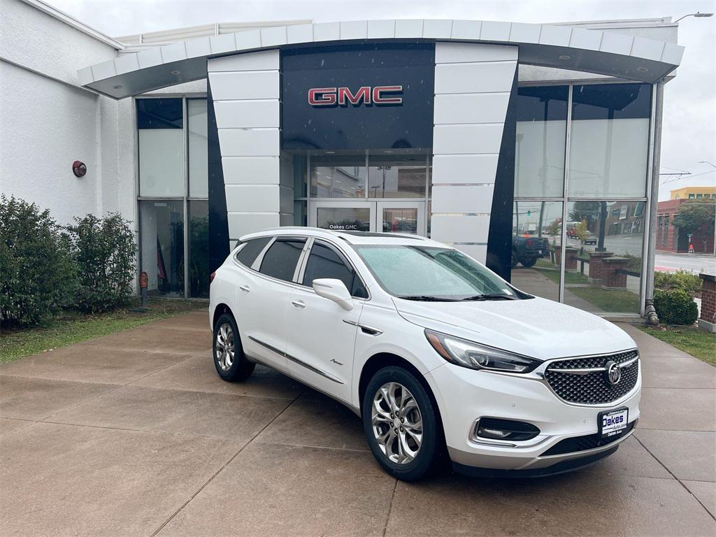used 2019 Buick Enclave car, priced at $21,500