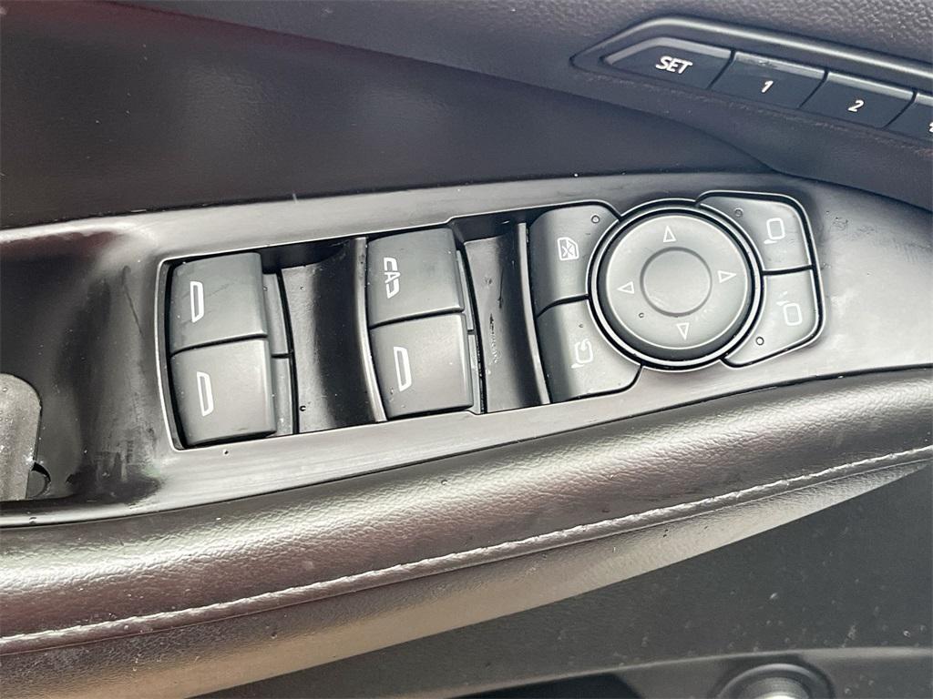 used 2019 Buick Enclave car, priced at $21,500