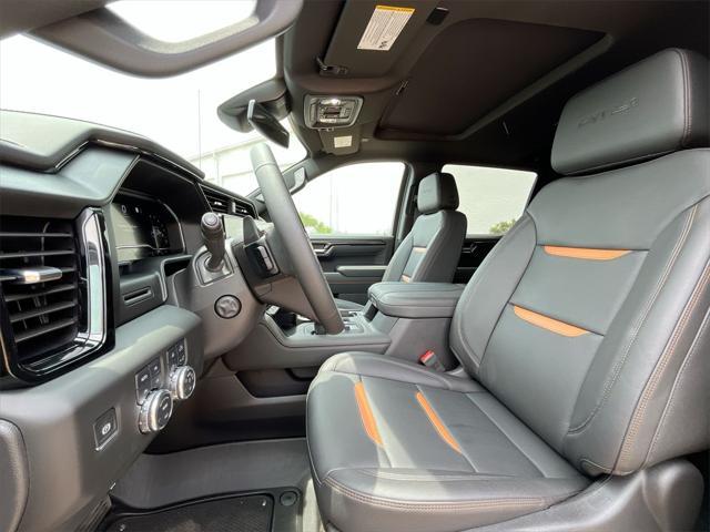 new 2025 GMC Sierra 1500 car, priced at $62,380