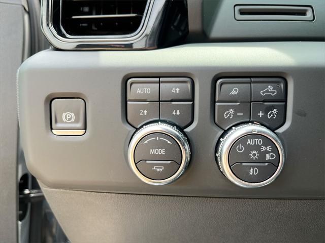 new 2025 GMC Sierra 1500 car, priced at $62,380