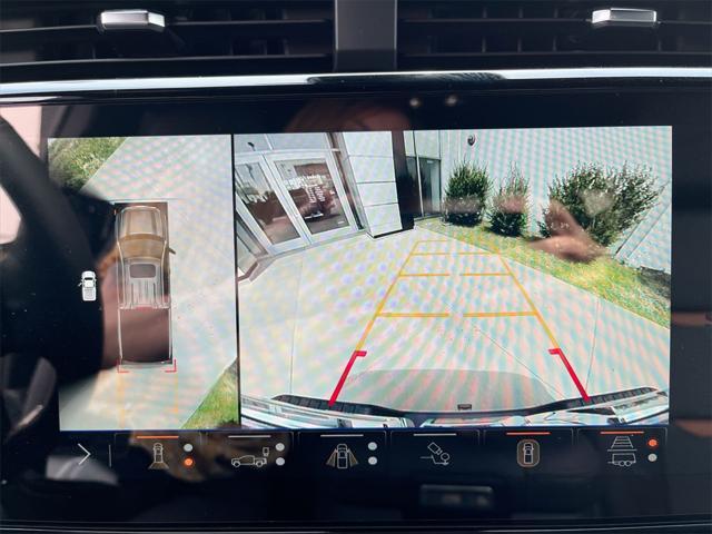 new 2025 GMC Sierra 1500 car, priced at $62,380