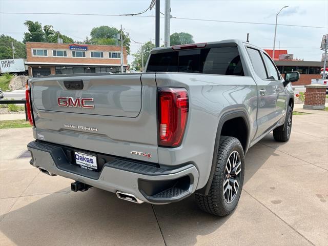 new 2025 GMC Sierra 1500 car, priced at $62,380