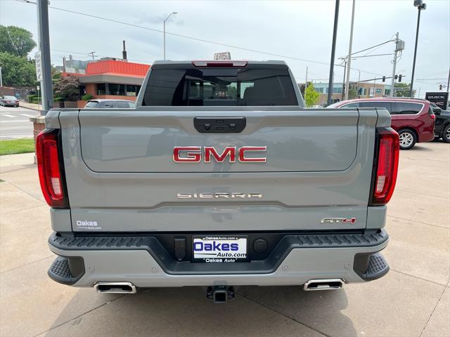new 2025 GMC Sierra 1500 car, priced at $62,380