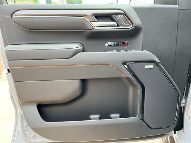 new 2025 GMC Sierra 1500 car, priced at $62,380