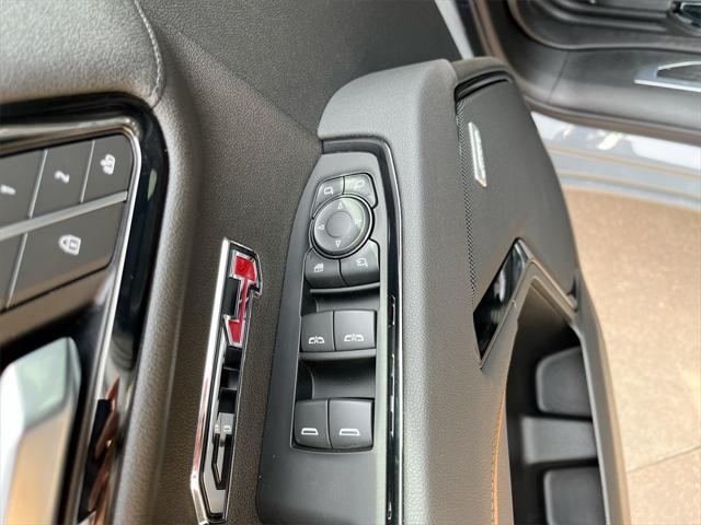 new 2025 GMC Sierra 1500 car, priced at $62,380
