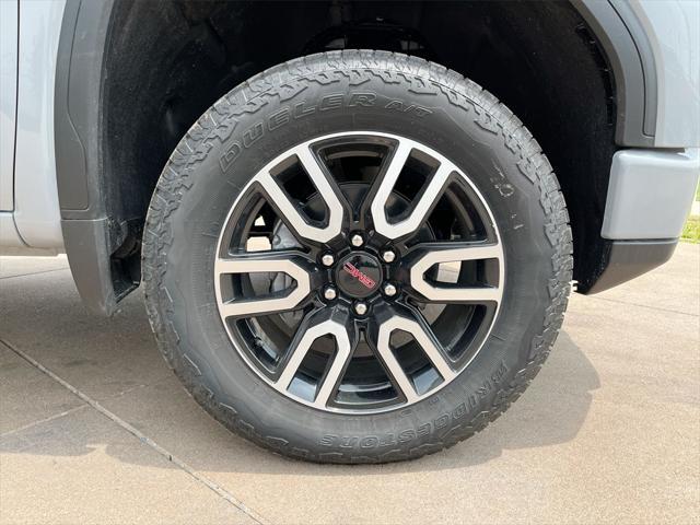 new 2025 GMC Sierra 1500 car, priced at $62,380